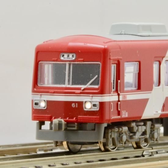 遠州鉄道30形（カルダン車）対応 - 鉄道コレクション対応《点灯化