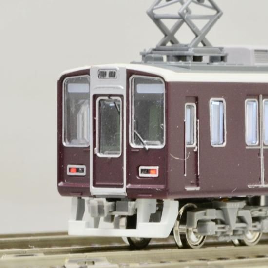 阪急8000系初期車対応 - 鉄道コレクション対応《点灯化キット 阪急8000系初期車対応 - 鉄道コレクション対応《点灯化キット