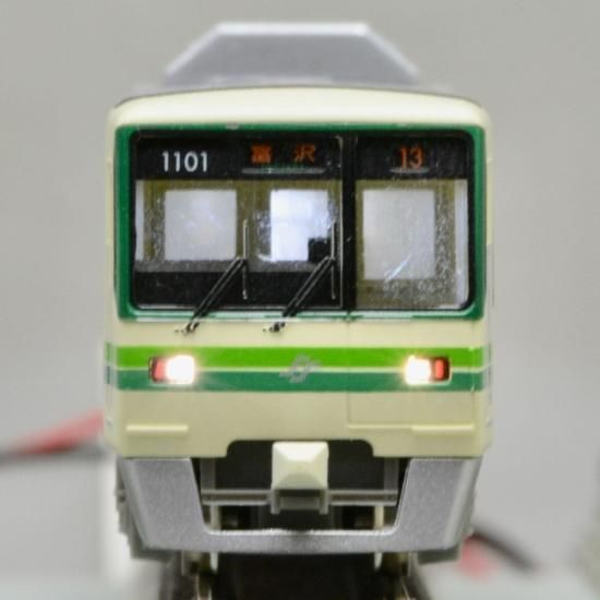 仙台市交通局1000N系対応 - 鉄道コレクション対応《点灯化キット
