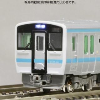 ノス鉄／富井電鉄 キハ1形＜電動化・ヘッドライト点灯・室内灯