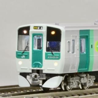 【ライト点灯化部品付属】鉄道コレクション　東急1000系　1500番台　３両 鉄道コレクション東急電鉄1000系1500番台 3両セット:電車市場 E