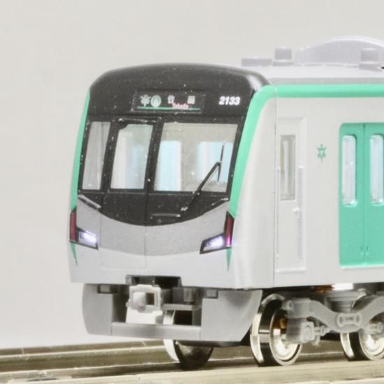 京都市交通局20系対応 - 鉄道コレクション対応《点灯化キット