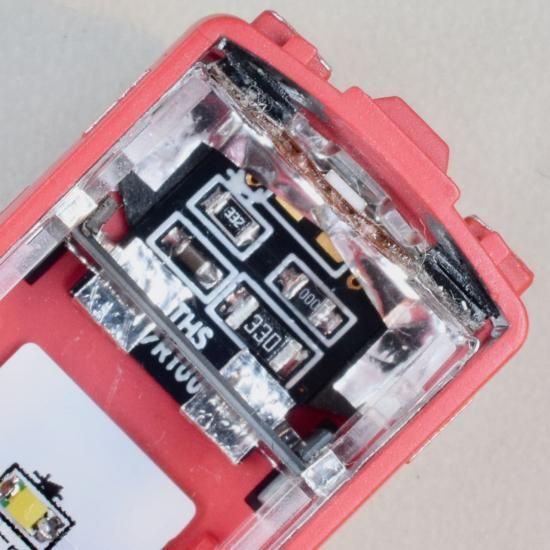 名鉄6750系（1次車）対応 - 鉄道コレクション対応《点灯化キット》の