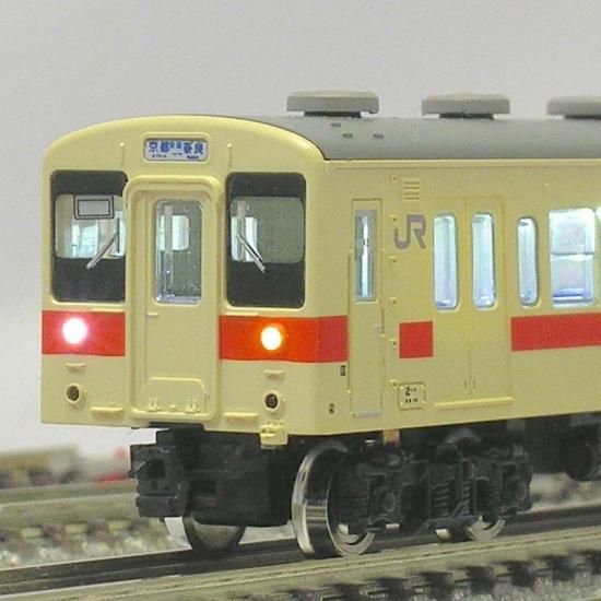 国鉄105系改造車対応 - 鉄道コレクション対応《点灯化キット》の