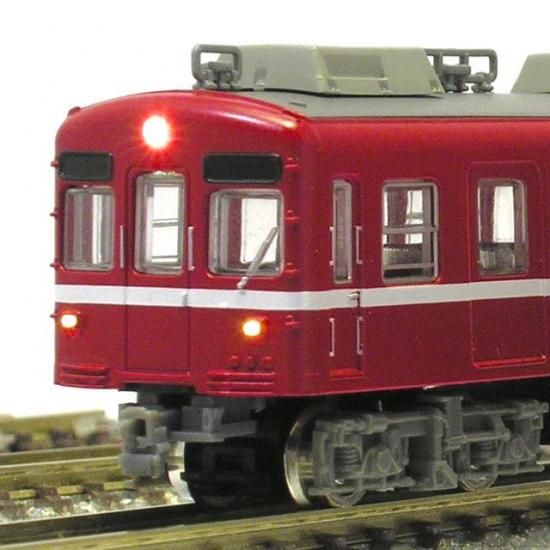 京急1000形・700形対応 - 鉄道コレクション対応《点灯化キット》の制作