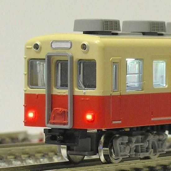 阪神前期大型車対応 - 鉄道コレクション対応《点灯化キット》の