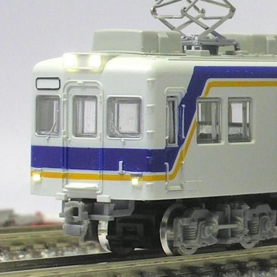 南海22000系対応 - 鉄道コレクション対応《点灯化キット》の制作