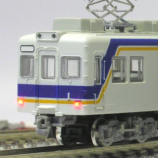 南海22000系対応 - 鉄道コレクション対応《点灯化キット》の制作・販売｜イズムワークス・直売所