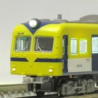 関西私鉄 - 鉄道コレクション対応《点灯化キット》の制作・販売