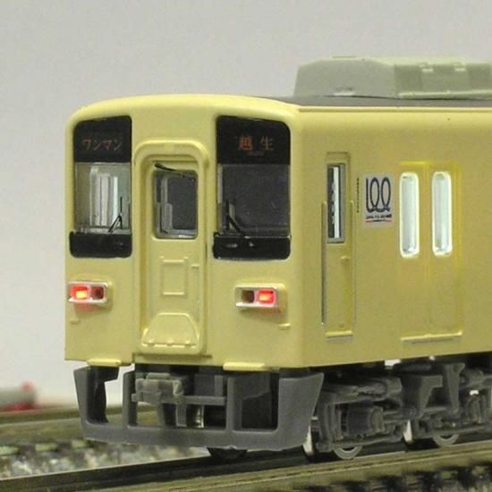 東武8000系更新車(HID)対応 - 鉄道コレクション対応《点灯化 東武8000系更新車(HID)対応 - 鉄道コレクション対応《点灯化
