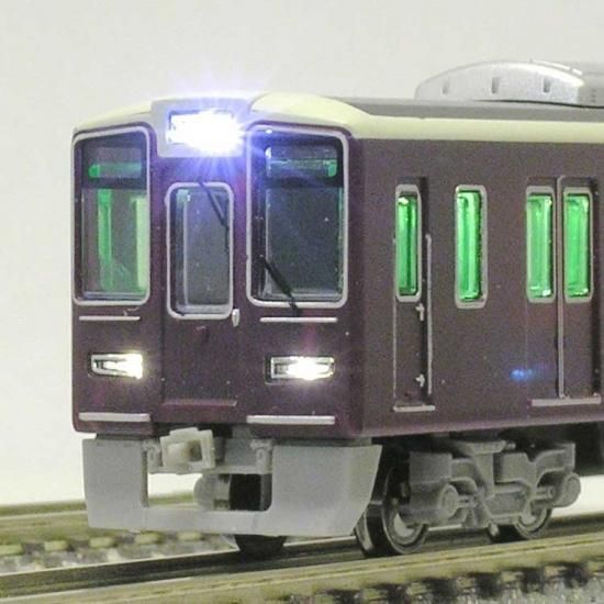 阪急新1000系対応 - 鉄道コレクション対応《点灯化キット》の