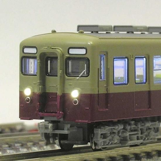 鉄コレ　東武2000系　ライト点灯　コアレスモーター 鉄コレ 東武2000系 ライト点灯 コアレスモーター 鉄コレ 東武