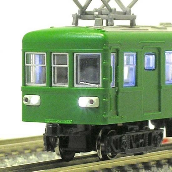 東急3500形対応 - 鉄道コレクション対応《点灯化キット》の制作 東急3500形対応 - 鉄道コレクション対応《点灯化キット》の制作