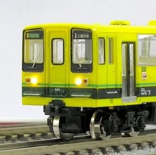 気動車 - 鉄道コレクション対応《点灯化キット》の制作・販売