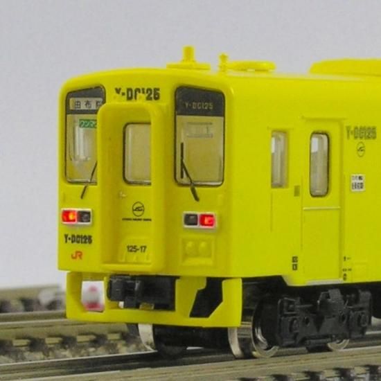 新潟鐵工 NDC タイプA対応 - 鉄道コレクション対応《点灯化 新潟鐵工 NDC タイプA対応 - 鉄道コレクション対応《点灯化