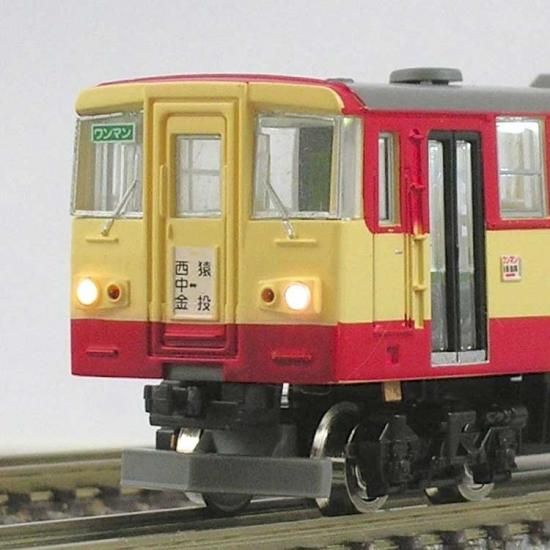 名鉄キハ形対応 2セット入り 受注生産 鉄道コレクション対応 点灯化キット の制作 販売 イズムワークス 直売所