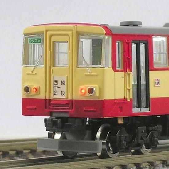 名鉄キハ20形対応 - 鉄道コレクション対応《点灯化キット》の 名鉄キハ20形対応 - 鉄道コレクション対応《点灯化キット》の