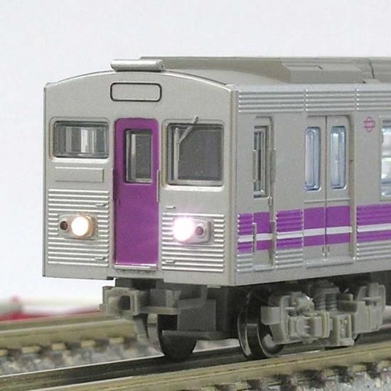 大阪市交通局30系対応 - 鉄道コレクション対応《点灯化キット