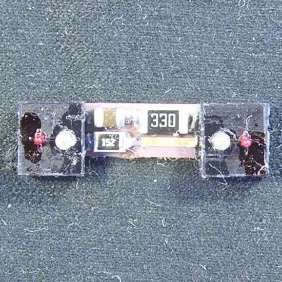 大阪市交通局30系対応 - 鉄道コレクション対応《点灯化キット