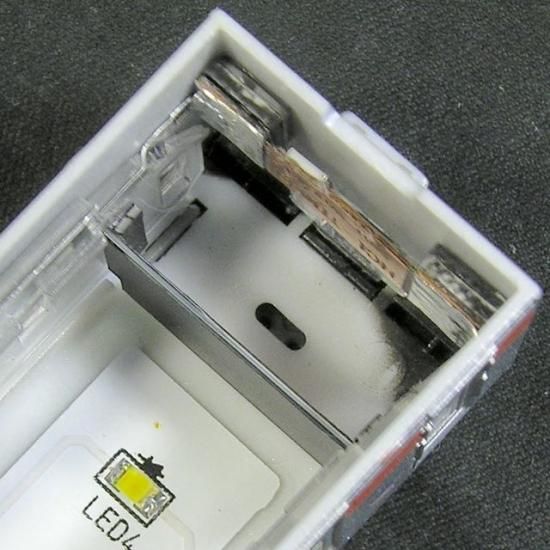 相鉄新7000系対応 - 鉄道コレクション対応《点灯化キット》の
