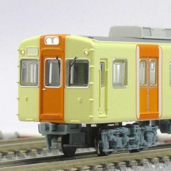阪急5100系原形車対応 - 鉄道コレクション対応《点灯化キット》の制作