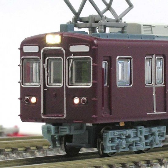 阪急5100系表示幕改造車対応 - 鉄道コレクション対応《点灯化キット