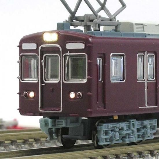 阪急5100系表示幕改造車対応 - 鉄道コレクション対応《点灯化キット》の制作・販売｜イズムワークス・直売所