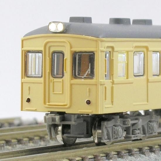 モリヤスタジオ 東武5700系 Bセット(貫通原型)キット モリヤスタジオ 鉄道模型 | 特製完成品（HOゲージ）