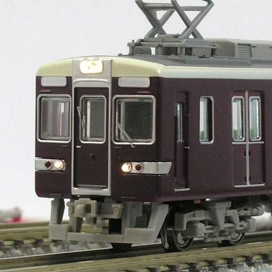 タイムセール！カトー 阪急6300系8両 ライト動力OK タイムセール