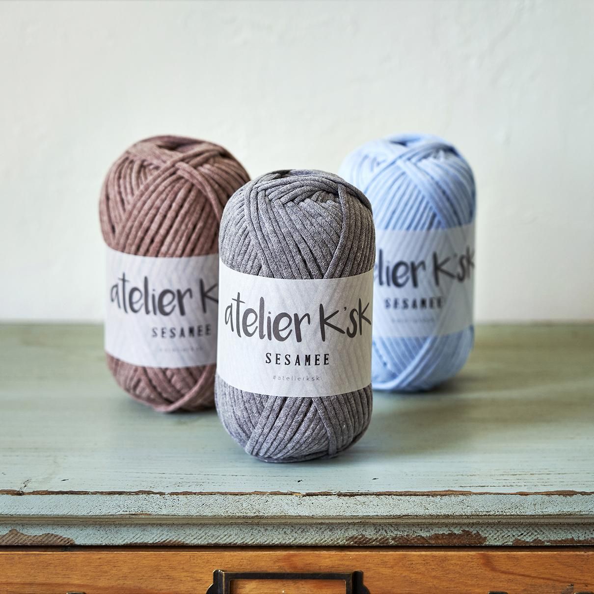 セサミ - atelier K'sk Online Store