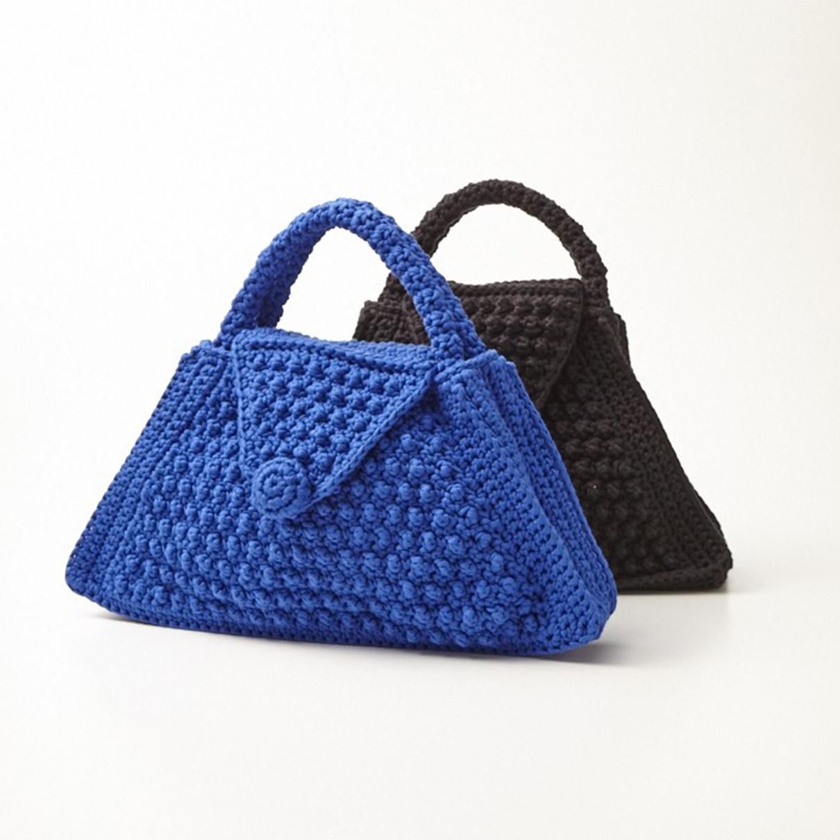 クラシックなハンドバッグ - atelier K'sk Online Store