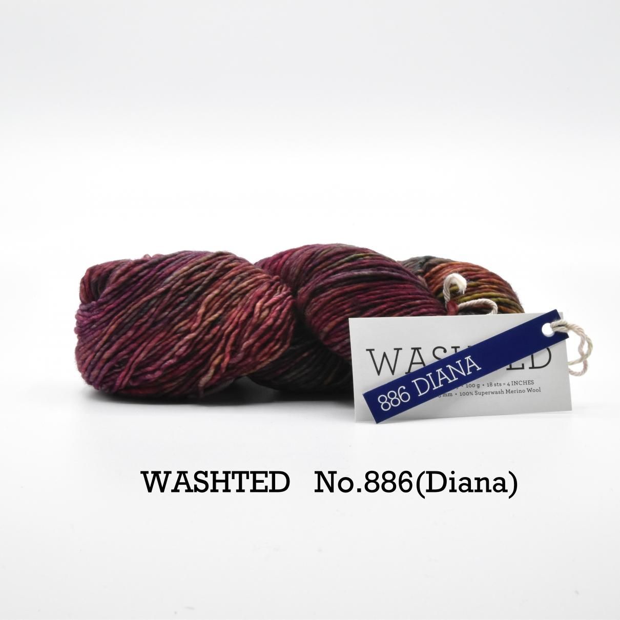 マラブリゴ ウォッシュテッド No.33、850、886 - atelier K'sk