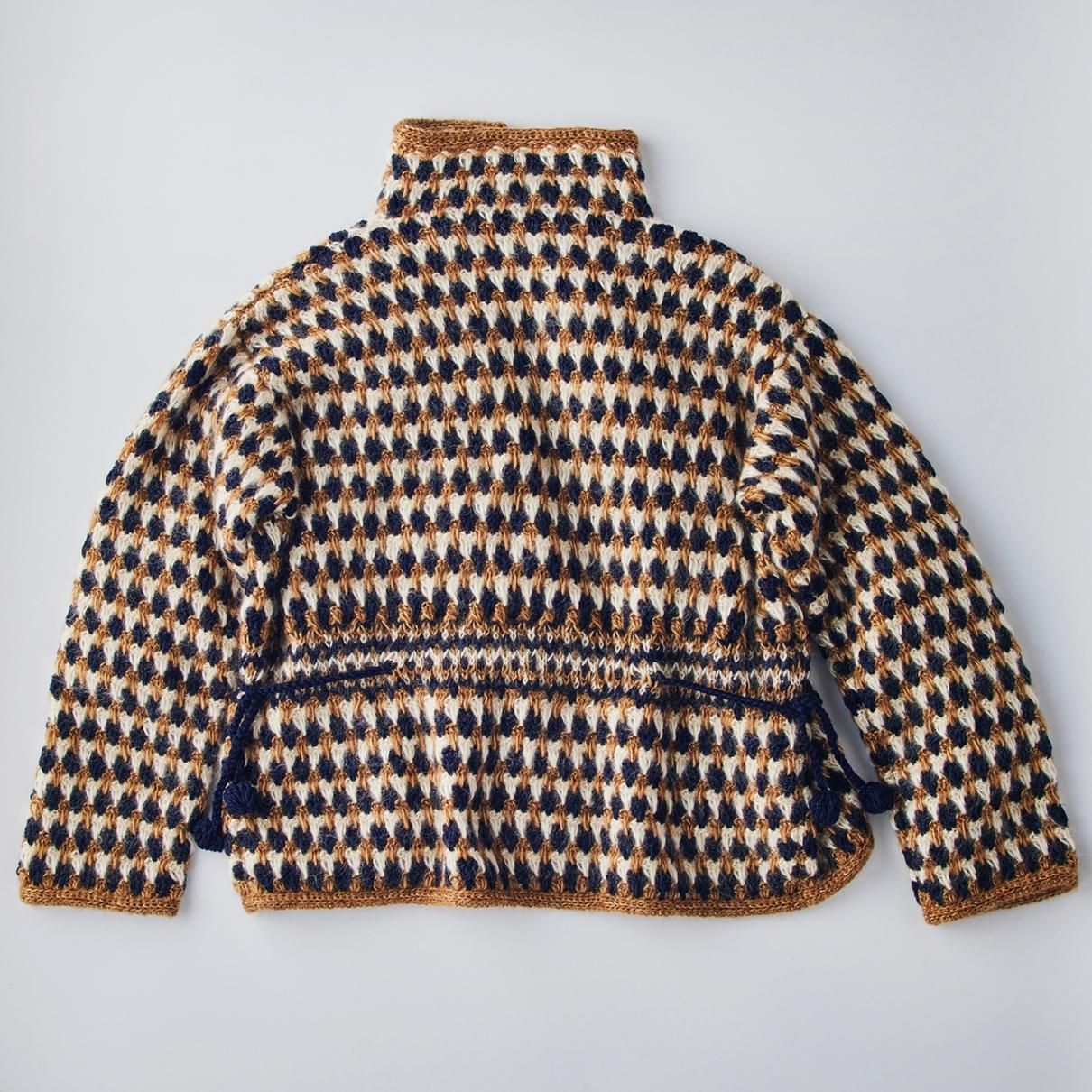 【新品未使用】Atelier Kesa ジャケット メンズ ゴアテックス 2レイヤーフーデッドジャケット ZBHAT80