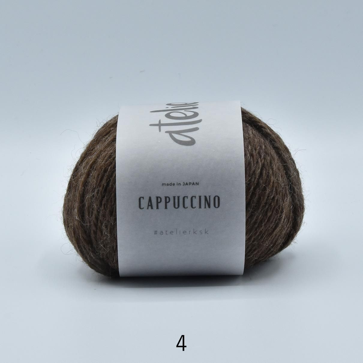 カプチーノ☆ カプチーノ - atelier K'sk Online Store