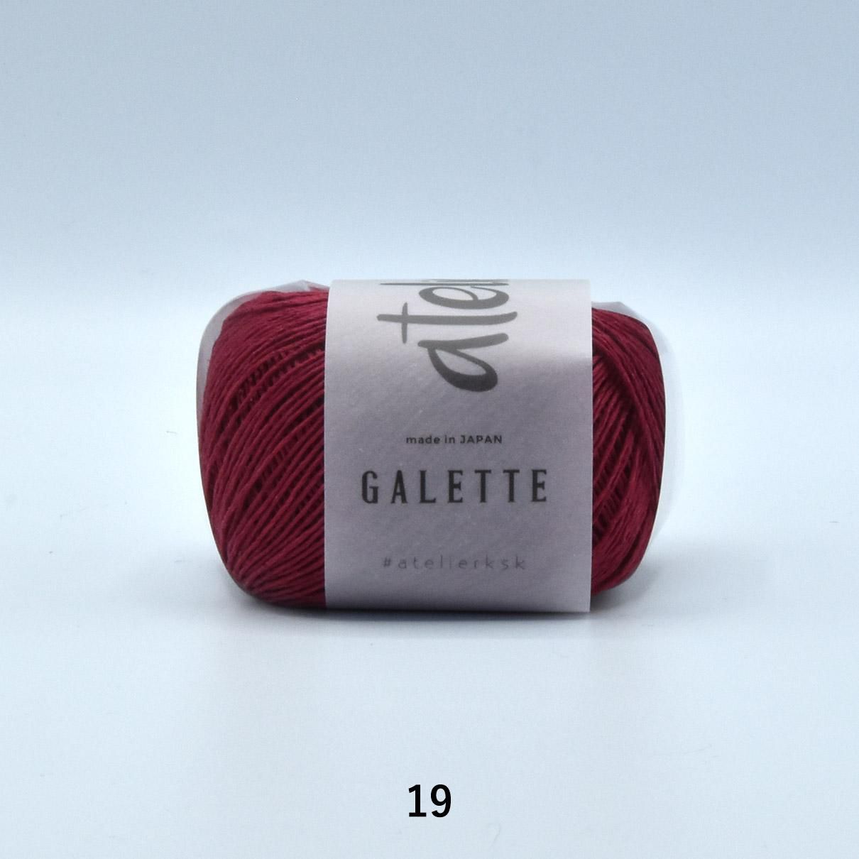 K‘s ガレット ガレット - atelier K'sk Online Store