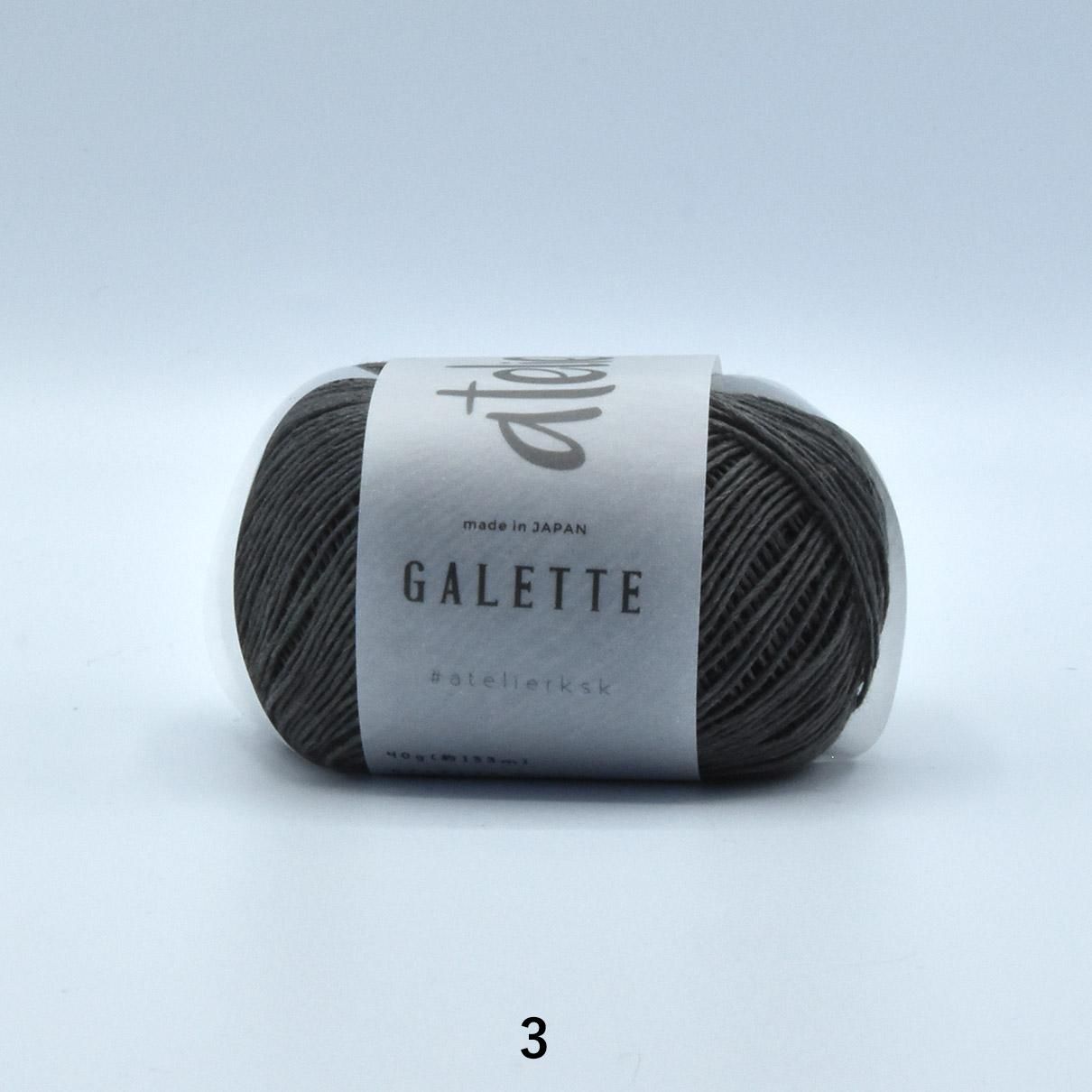 K‘s ガレット ガレット - atelier K'sk Online Store