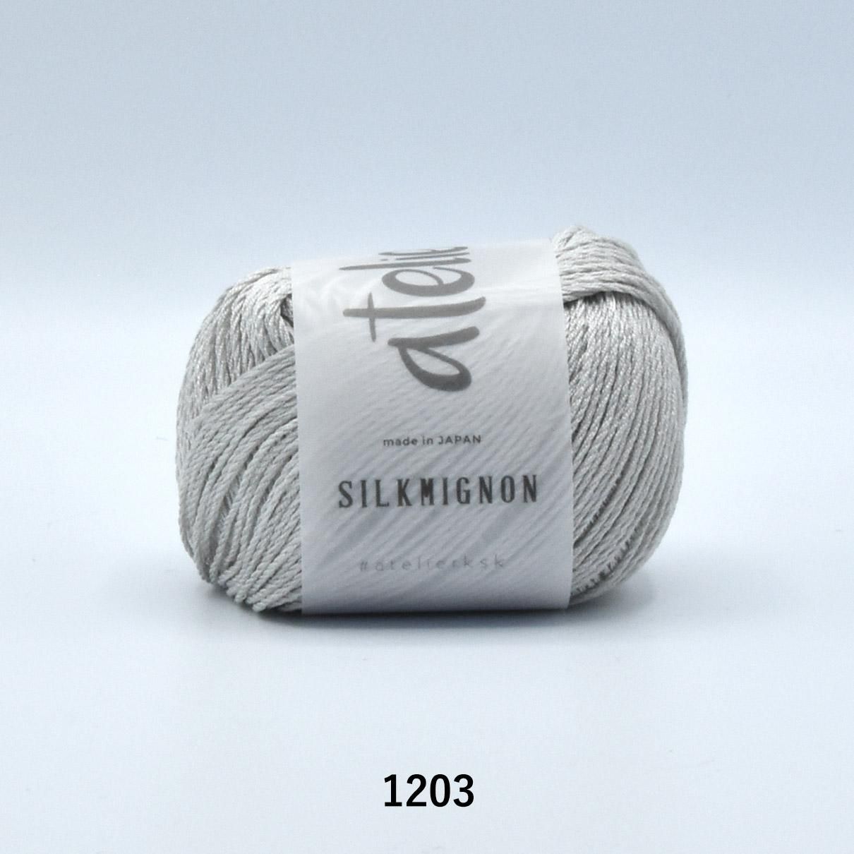 シルクミニョン - atelier K'sk Online Store