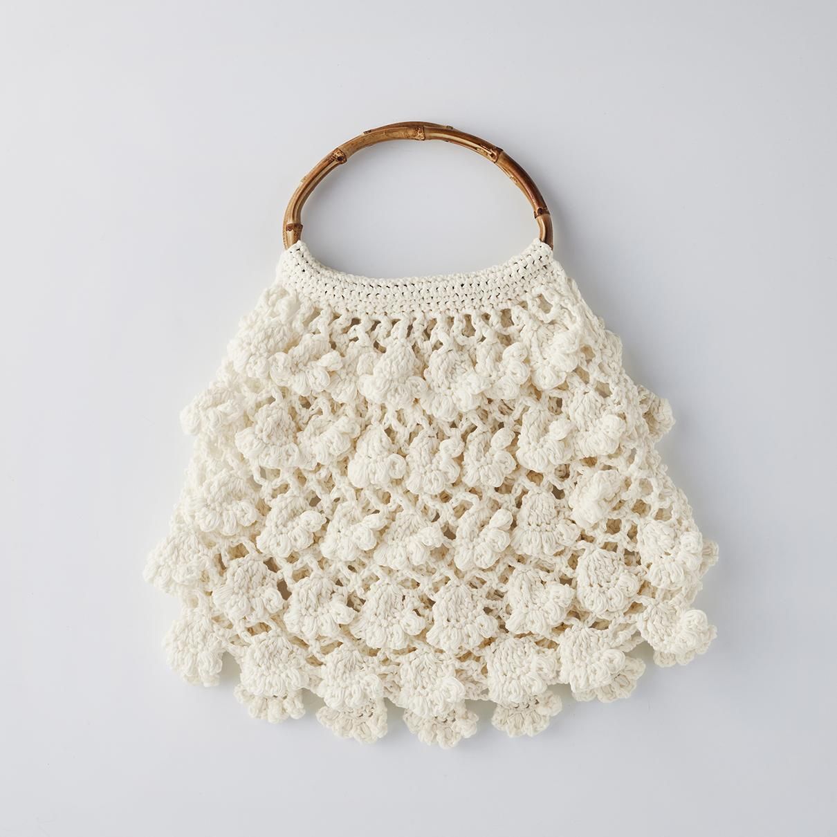 フリルバッグ - atelier K'sk Online Store