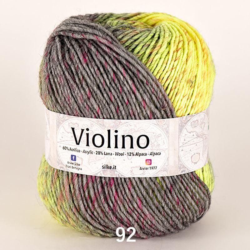 手編みアネモネ ❁363〜374 23AW-TD-8（手編み大好き！2023-24AW掲載作品） - atelier K'sk Online