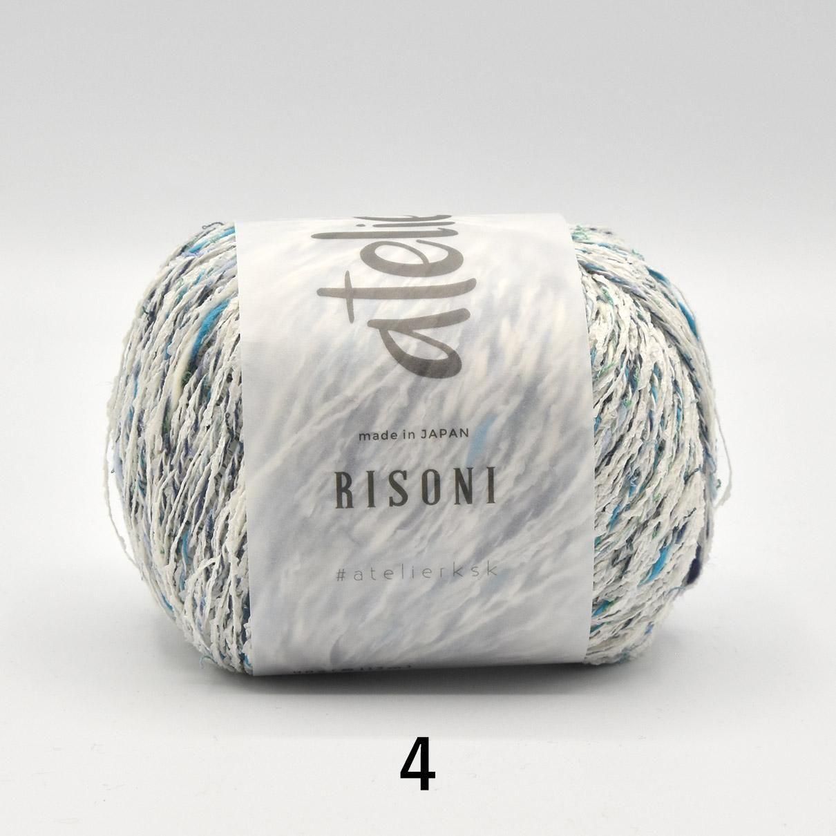 未使用保管 TOKUKO 1er Vol リネン混 ニットチュニック アップリケ 未使用保管 TOKUKO 1er Vol リネン混 ニットチュニック