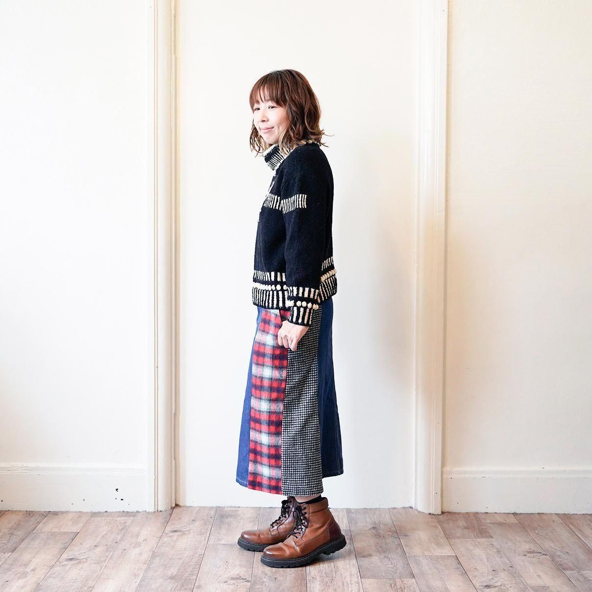 ノルディックのプルオーバー - atelier K'sk Online Store