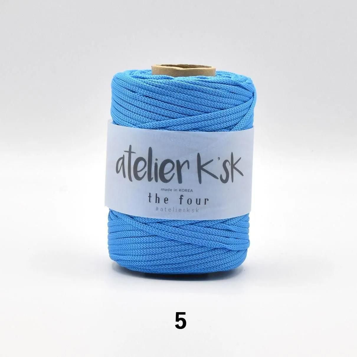 マクラメ風バッグ - atelier K'sk Online Store