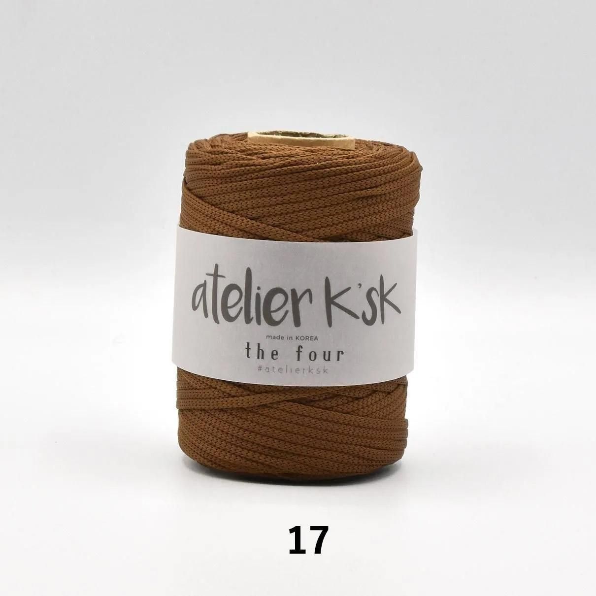 ザ・フォーの1玉バッグ - atelier K'sk Online Store