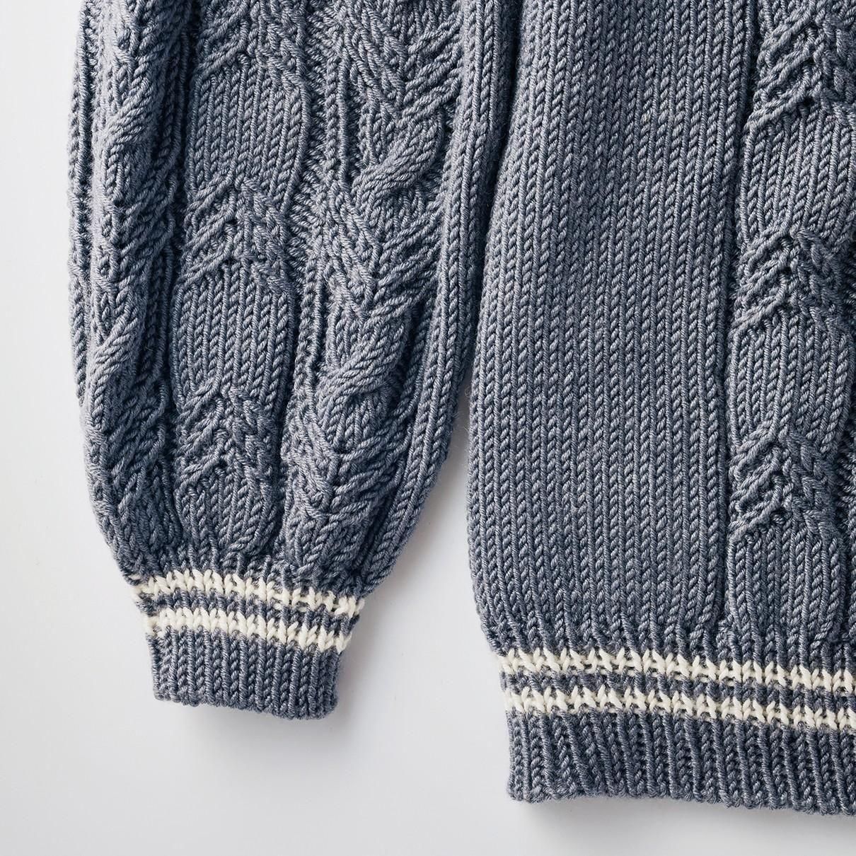 TOUJOURS 定番 セーラーカラー プルオーバー セーラーカラープルオーバー | atelier emau