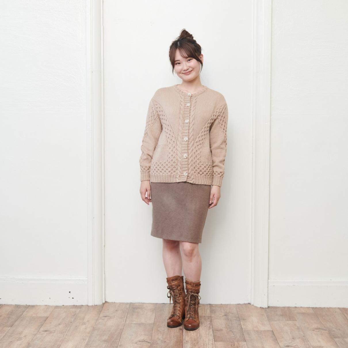 斜めポケットのジャケット - atelier K'sk Online Store