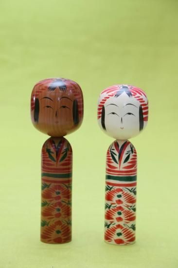 こけし・遠刈田系・我妻吉助・No.200813-20・梱包サイズ60