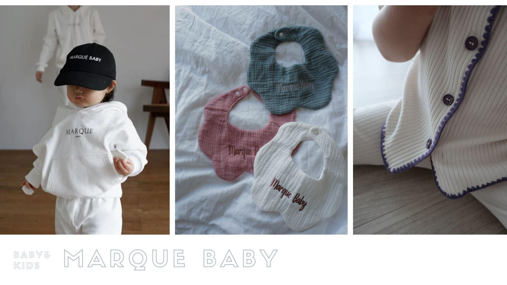 MARQUE Baby -マルクベビー - RITAM -リタム- ◇15,000円以上お MARQUE Baby -マルクベビー - RITAM -リタム- ◇15,000円以上お