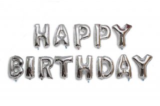<img class='new_mark_img1' src='https://img.shop-pro.jp/img/new/icons8.gif' style='border:none;display:inline;margin:0px;padding:0px;width:auto;' />Birthday Big Balloon<br>[Silver]