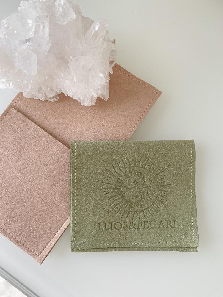 品質一番の LLIOS&FEGARISTYLE BOOK【ポーチ付き GREEN/PINK】 - RITAM ファッション