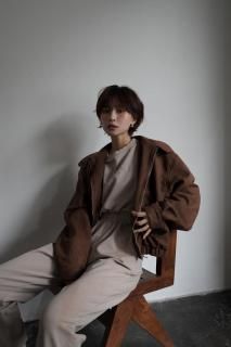 <img class='new_mark_img1' src='https://img.shop-pro.jp/img/new/icons8.gif' style='border:none;display:inline;margin:0px;padding:0px;width:auto;' />Rough Style Sweat Set up[OFFWHITE/BEIGE/GREEN]*